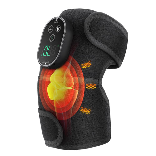 Atlodas Cordless Vibrating Knee Massager